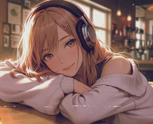 Anime-Inspired Relaxing Lo-Fi Beats [Vol.204]