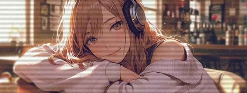 Anime-Inspired Relaxing Lo-Fi Beats [Vol.204]