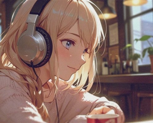 Anime-Inspired Relaxing Lo-Fi Beats [Vol.205]