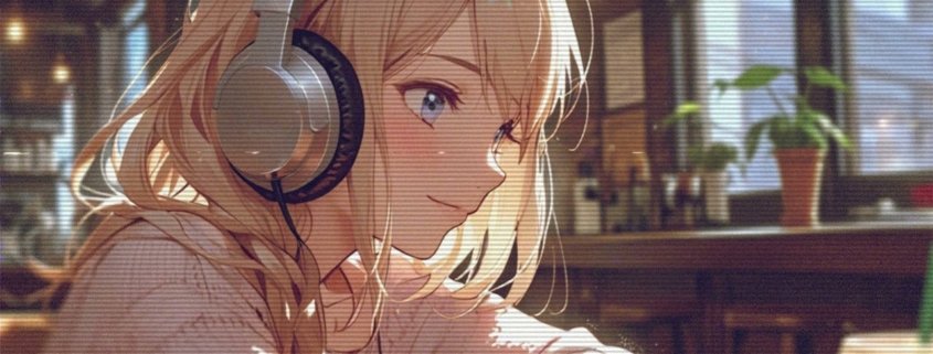 Anime-Inspired Relaxing Lo-Fi Beats [Vol.205]