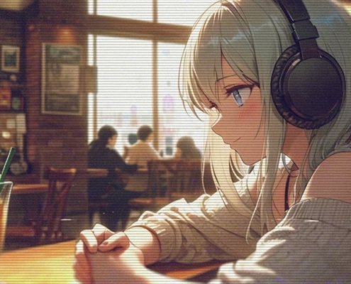 Anime-Inspired Relaxing Lo-Fi Beats [Vol.207]