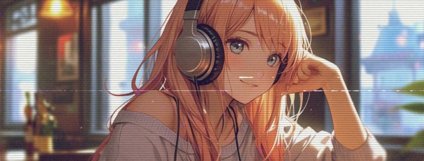 Anime-Inspired Relaxing Lo-Fi Beats [Vol.208]