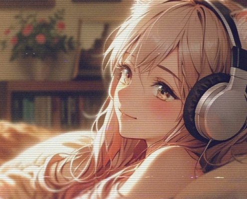 Anime-Inspired Relaxing Lo-Fi Beats [Vol.209]
