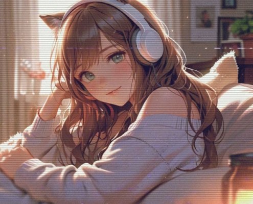 Anime-Inspired Relaxing Lo-Fi Beats [Vol.211]