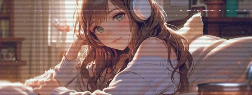 Anime-Inspired Relaxing Lo-Fi Beats [Vol.211]