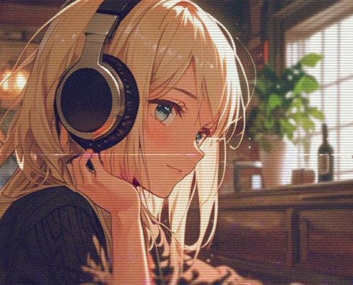 Anime-Inspired Relaxing Lo-Fi Beats [Vol.212]