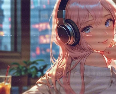 Anime-Inspired Relaxing Lo-Fi Beats [Vol.213]