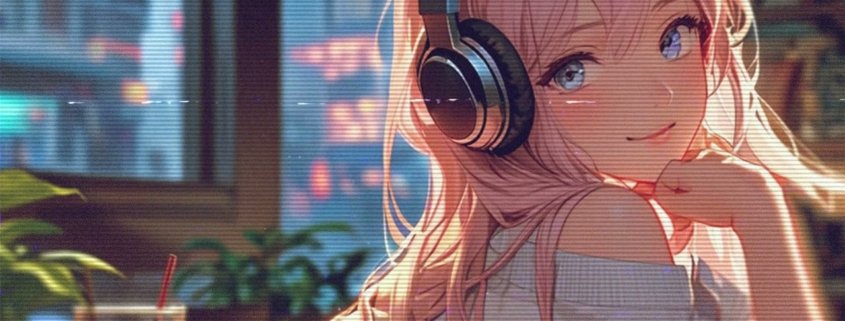 Anime-Inspired Relaxing Lo-Fi Beats [Vol.213]