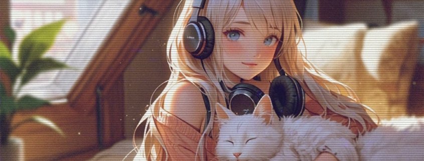 Anime-Inspired Relaxing Lo-Fi Beats [Vol.214]