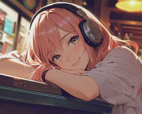 Anime-Inspired Relaxing Lo-Fi Beats [Vol.217]