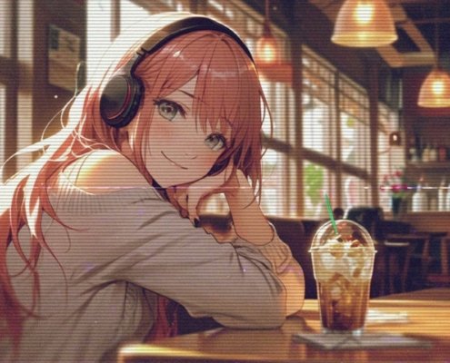 Anime-Inspired Relaxing Lo-Fi Beats [Vol.218]