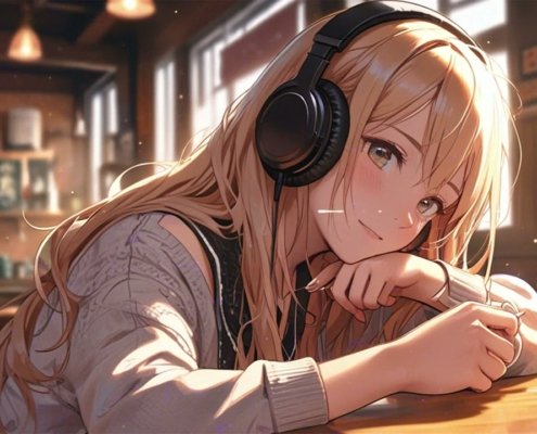 Anime-Inspired Relaxing Lo-Fi Beats [Vol.219]