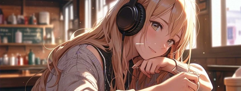 Anime-Inspired Relaxing Lo-Fi Beats [Vol.219]