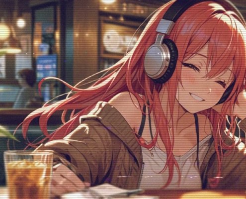 Anime-Inspired Relaxing Lo-Fi Beats [Vol.220]