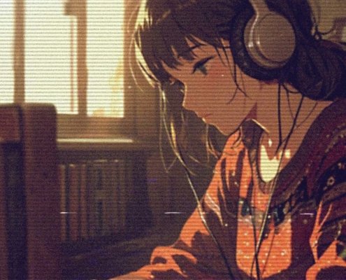 Anime-Inspired Relaxing Lo-Fi Beats [Vol.221]