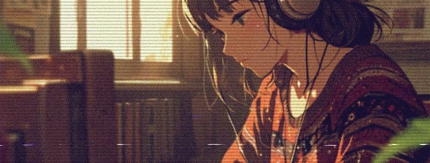 Anime-Inspired Relaxing Lo-Fi Beats [Vol.221]