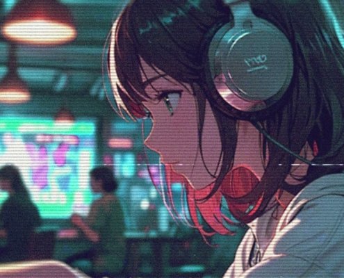 Anime-Inspired Relaxing Lo-Fi Beats [Vol.222]