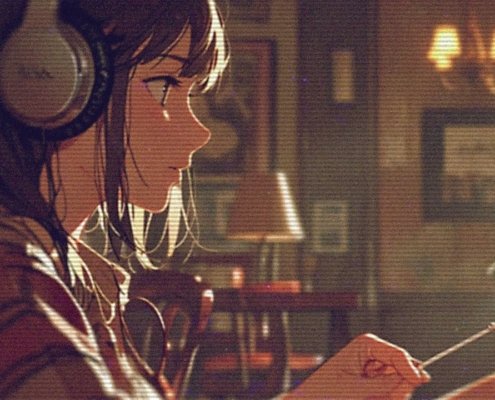 Anime-Inspired Relaxing Lo-Fi Beats [Vol.223]