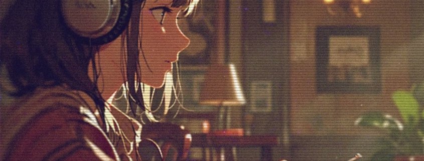 Anime-Inspired Relaxing Lo-Fi Beats [Vol.223]