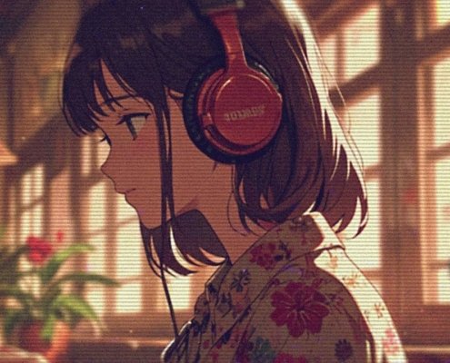 Anime-Inspired Relaxing Lo-Fi Beats [Vol.224]