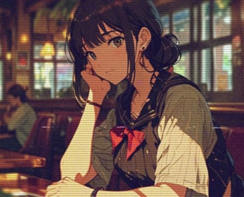 Anime-Inspired Relaxing Lo-Fi Beats [Vol.225]