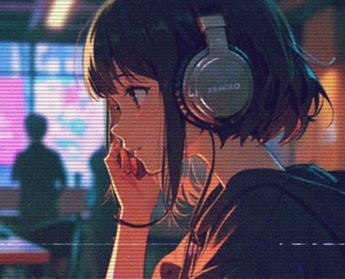 Anime-Inspired Relaxing Lo-Fi Beats [Vol.228]
