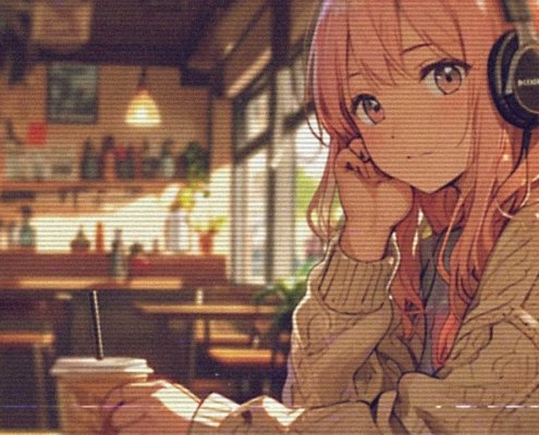 Anime-Inspired Relaxing Lo-Fi Beats [Vol.231]