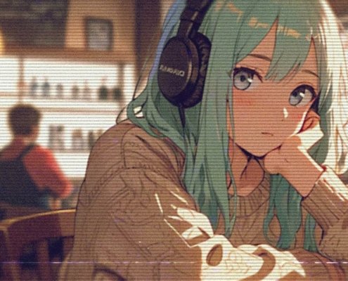 Anime-Inspired Relaxing Lo-Fi Beats [Vol.232]