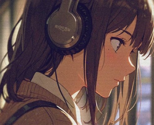 Anime-Inspired Relaxing Lo-Fi Beats [Vol.233]