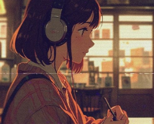 Anime-Inspired Relaxing Lo-Fi Beats [Vol.235]