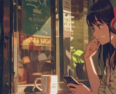 Anime-Inspired Relaxing Lo-Fi Beats [Vol.237]