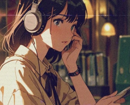 Anime-Inspired Relaxing Lo-Fi Beats [Vol.238]