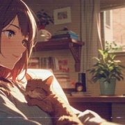 Anime-Inspired Relaxing Lo-Fi Beats [Vol.242]