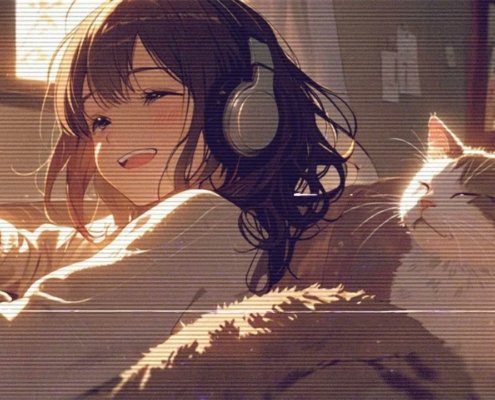 Anime-Inspired Relaxing Lo-Fi Beats [Vol.243]