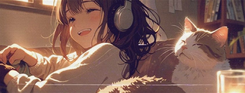 Anime-Inspired Relaxing Lo-Fi Beats [Vol.243]