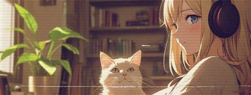 Anime-Inspired Relaxing Lo-Fi Beats [Vol.245]