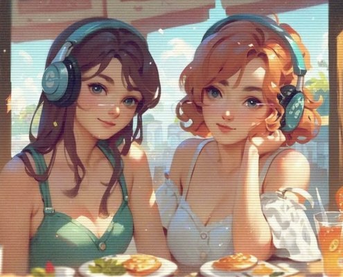 Anime-Inspired Relaxing Lo-Fi Beats [Vol.246]