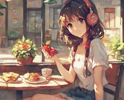 Anime-Inspired Relaxing Lo-Fi Beats [Vol.247]