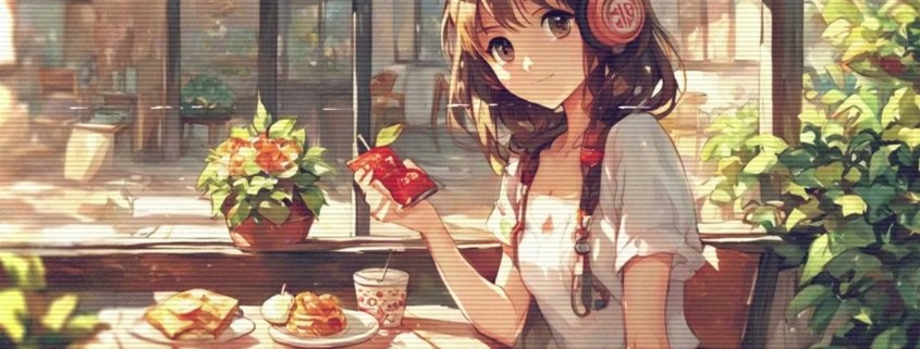 Anime-Inspired Relaxing Lo-Fi Beats [Vol.247]