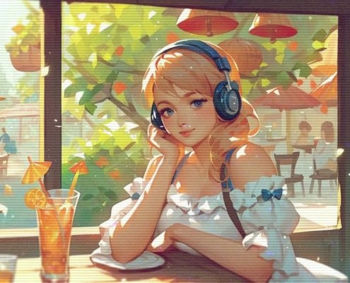 Anime-Inspired Relaxing Lo-Fi Beats [Vol.248]