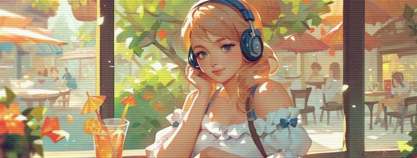 Anime-Inspired Relaxing Lo-Fi Beats [Vol.248]