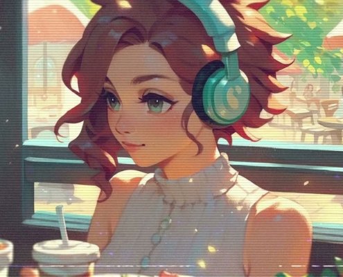 Anime-Inspired Relaxing Lo-Fi Beats [Vol.249]