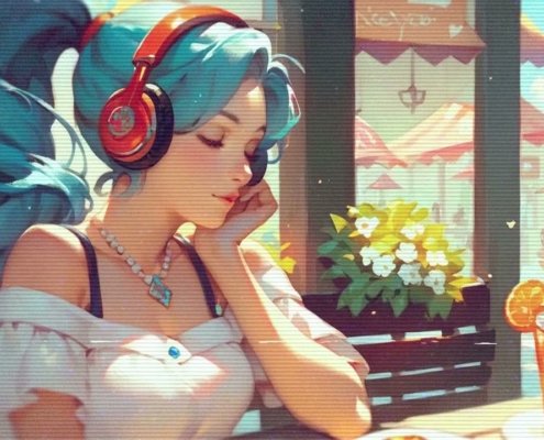 Anime-Inspired Relaxing Lo-Fi Beats [Vol.250]