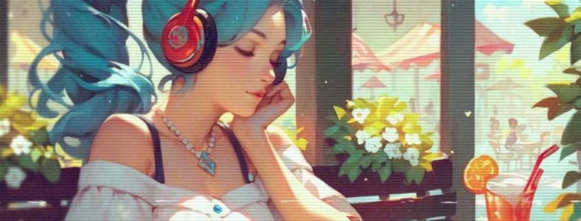 Anime-Inspired Relaxing Lo-Fi Beats [Vol.250]