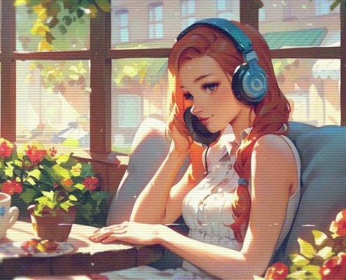 Anime-Inspired Relaxing Lo-Fi Beats [Vol.251]