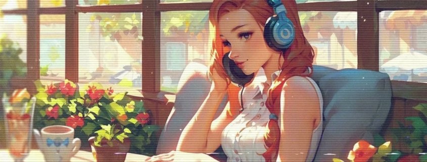 Anime-Inspired Relaxing Lo-Fi Beats [Vol.251]