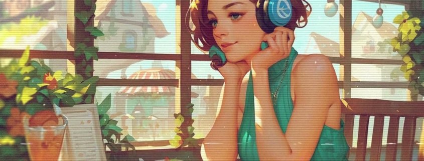 Anime-Inspired Relaxing Lo-Fi Beats [Vol.252]