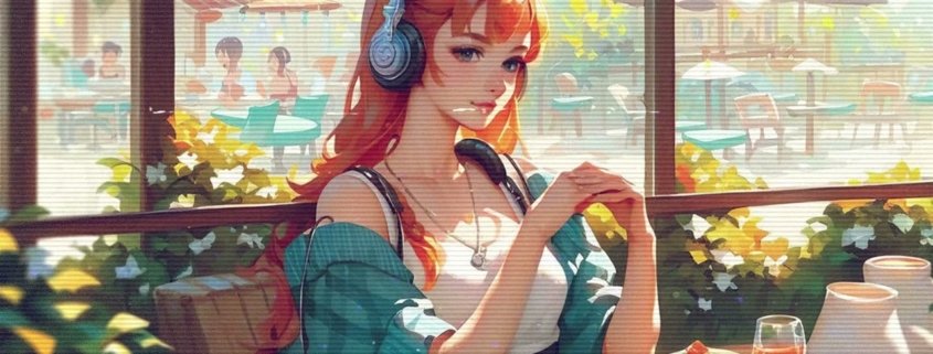 Anime-Inspired Relaxing Lo-Fi Beats [Vol.253]