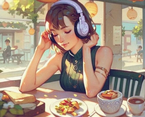 Anime-Inspired Relaxing Lo-Fi Beats [Vol.254]