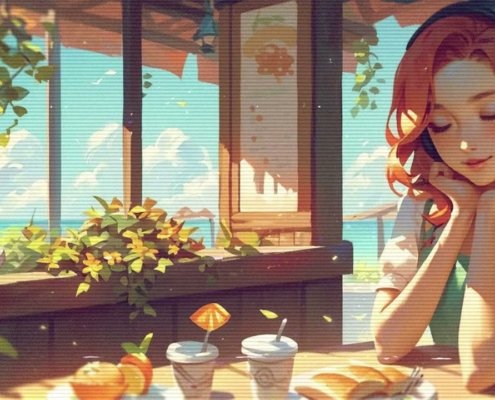 Anime-Inspired Relaxing Lo-Fi Beats [Vol.256]